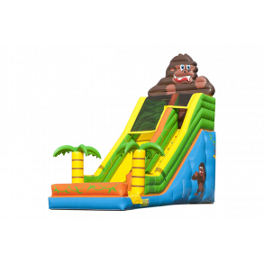 Gorilla Super rutschen